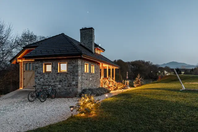 cameră Vila Casuta cu Atelier la ATELIER RECREATION VILLAGE în Râşnov - imagine 75
