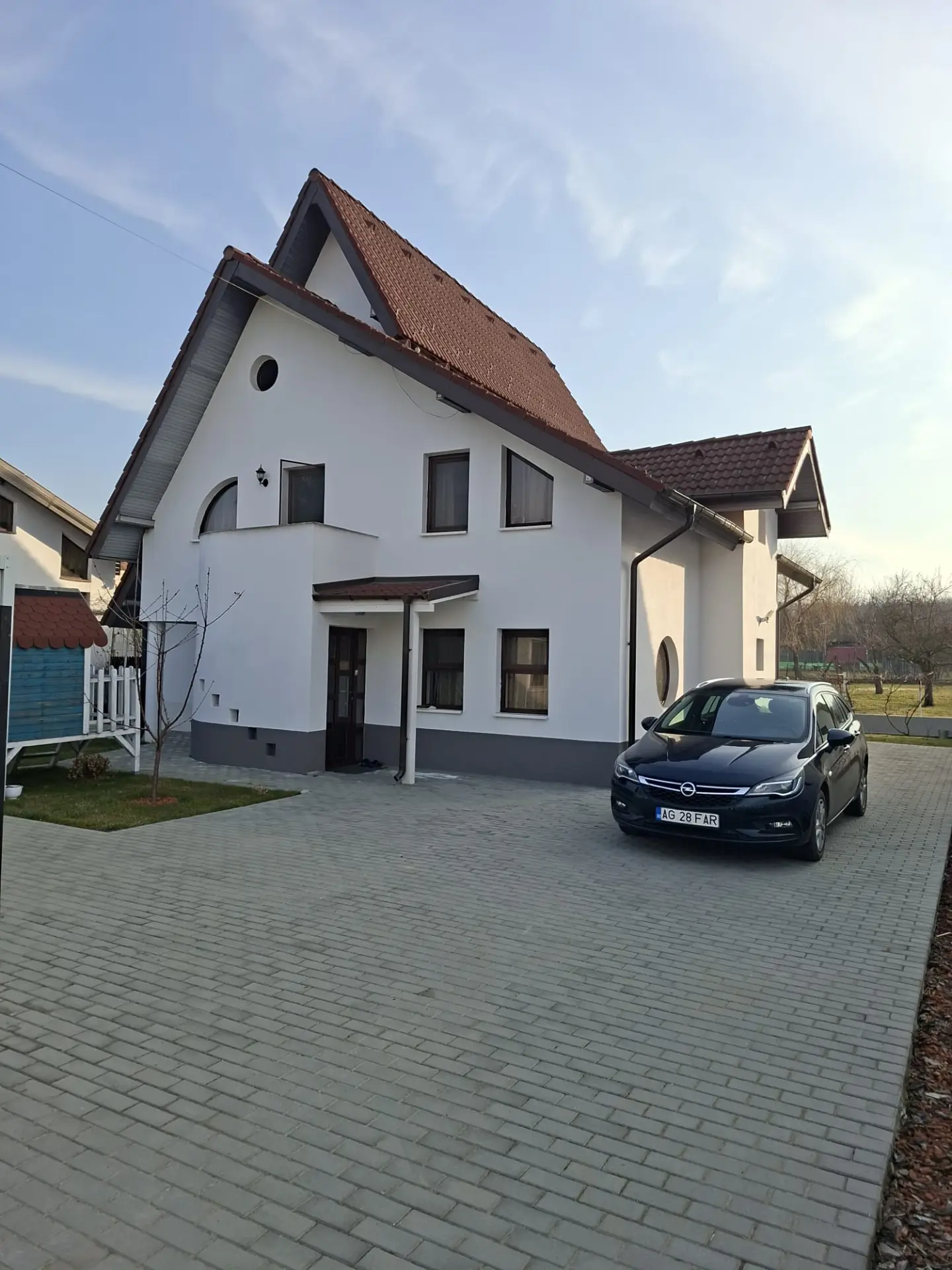 Cazare AUTENTIC ADORABLE APARTMENT în Albeştii Pământeni, Argeș