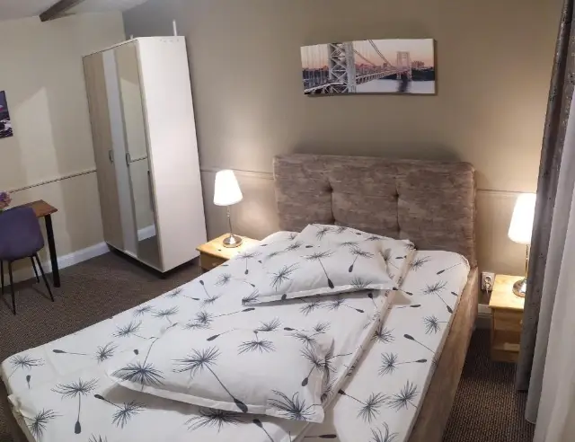 B&B DUMBRAVĂ cameră Cameră dubla