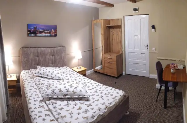 B&B DUMBRAVĂ cameră Cameră dubla