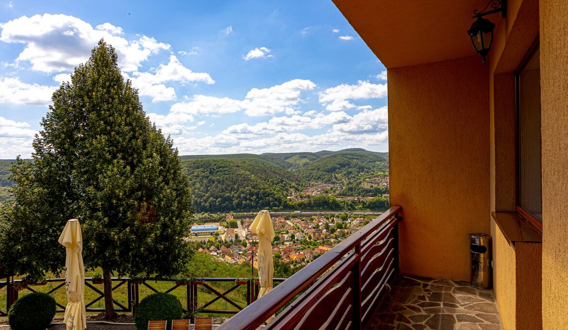 BELLA VISTA SIGHIŞOARA exterior