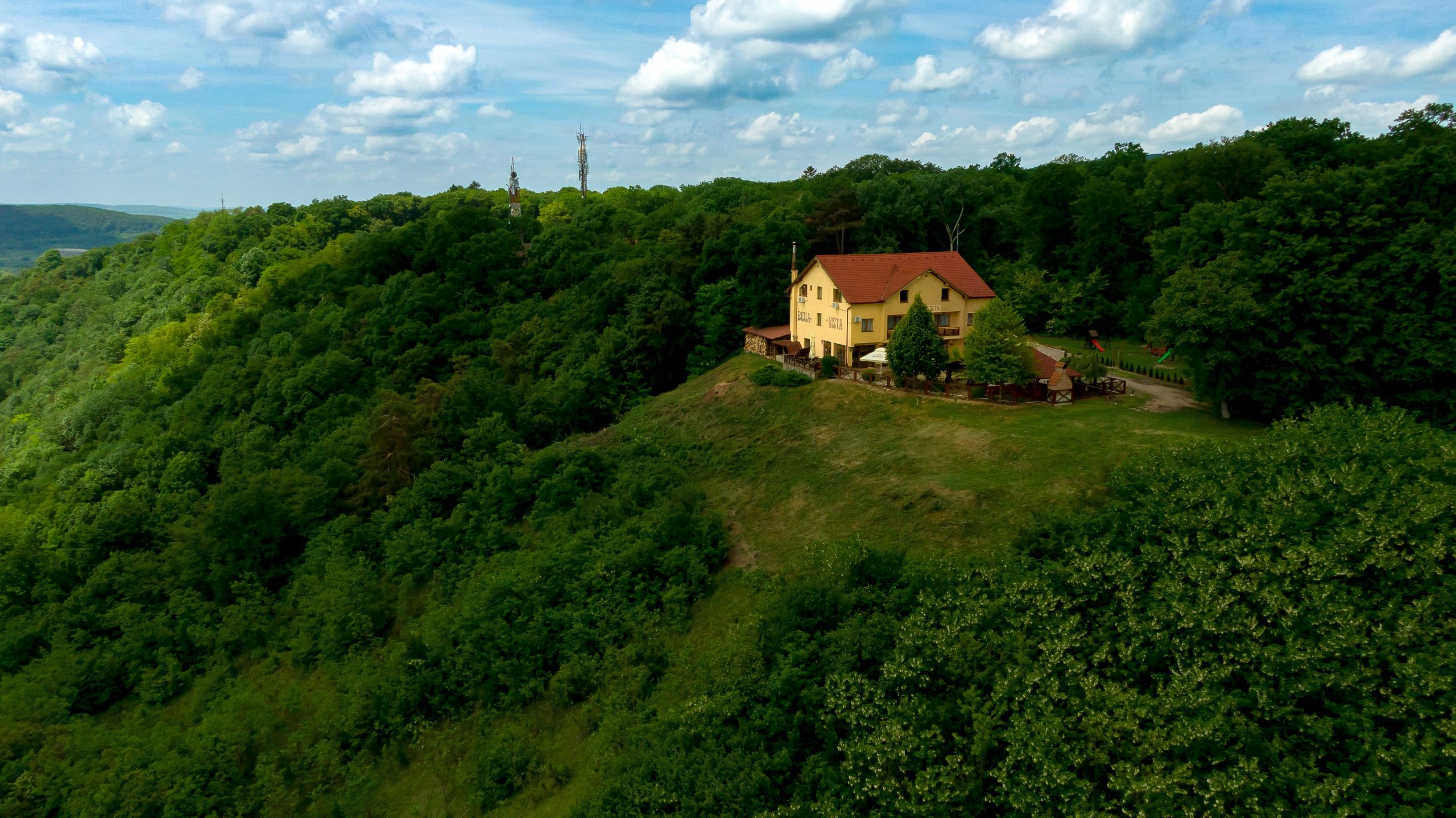 Cazare BELLA VISTA SIGHIŞOARA în Sighişoara, MUREŞ