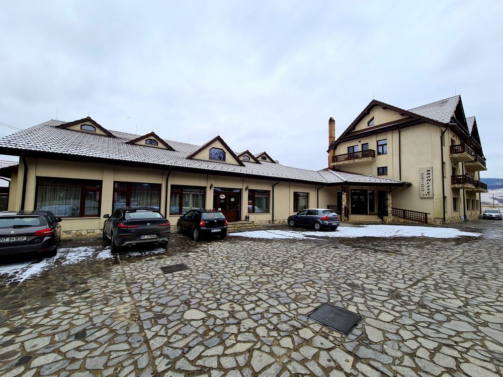 BRANIŞTE exterior