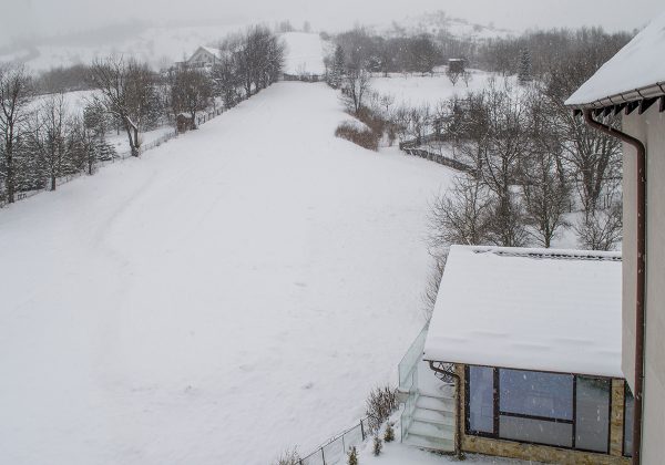 BUCOVINA RESIDENCE exterior