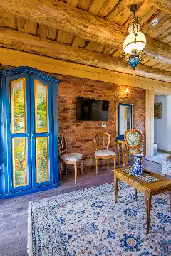 CASA AMBIENT interior