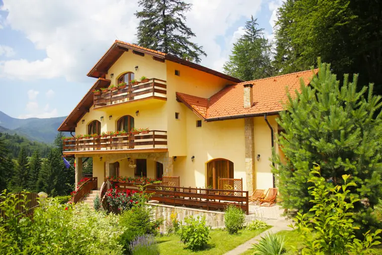 Cazare CASA ANCA în Săcele, BRAŞOV - casa-anca-mun-sacele