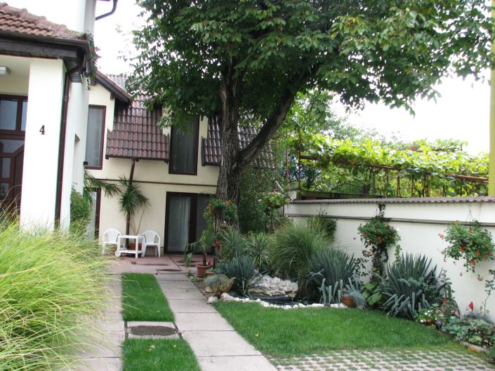 Cazare CASA ANNA în Timişoara, TIMIŞ
