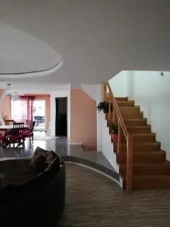 CASA BORZA interior