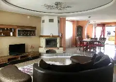CASA BORZA interior