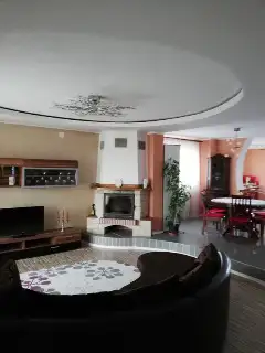 CASA BORZA interior