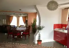 CASA BORZA interior