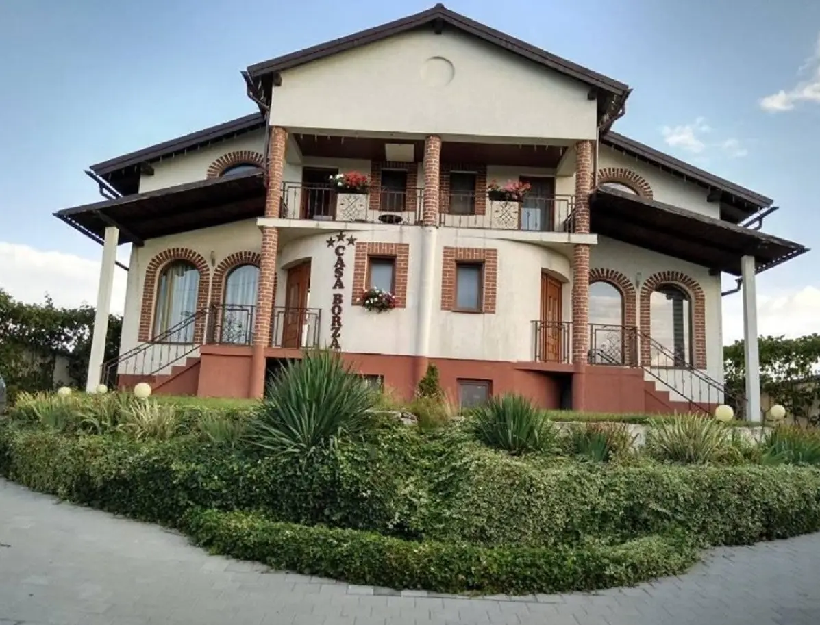 Cazare CASA BORZA în Oarda, Alba