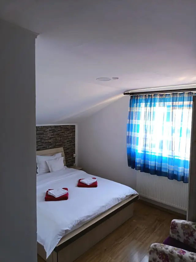 cameră Cameră 3 la CASA BORZA în Alba Iulia - imagine 32