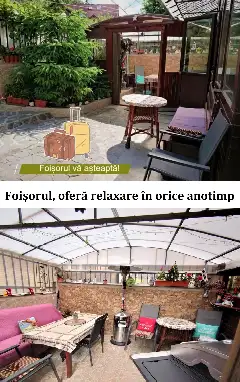 CASA CERBULUI exterior