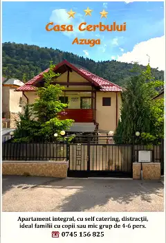 CASA CERBULUI exterior