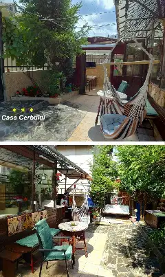 CASA CERBULUI exterior