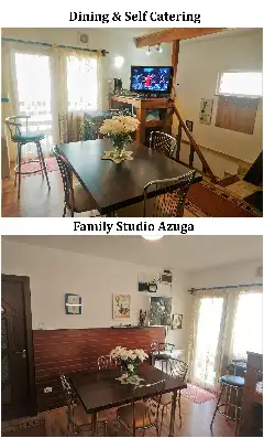 CASA CERBULUI interior
