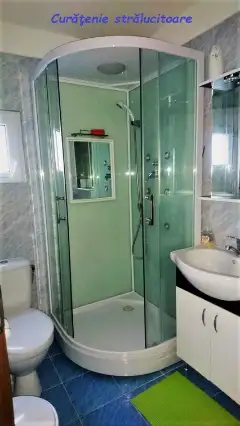 CASA CERBULUI interior