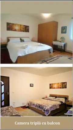 CASA CERBULUI interior