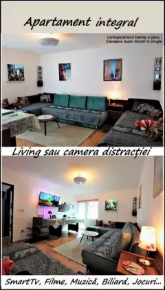 CASA CERBULUI interior
