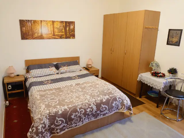 CASA CERBULUI cameră Cameră 1 cu balcon