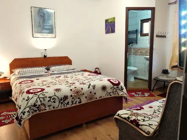 CASA CERBULUI cameră Cameră 2 fanily cu baie