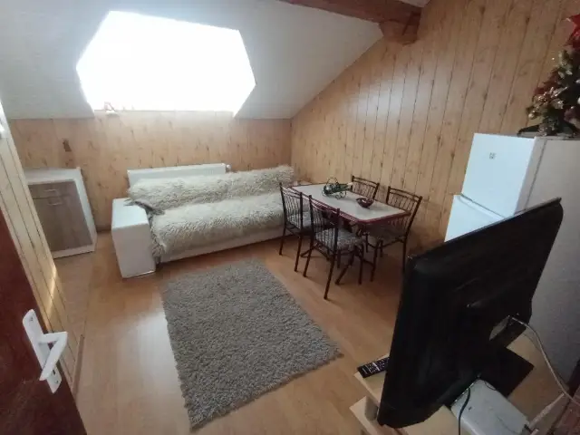 CASA CORINA ŞIRNEA cameră APARTAMENT
