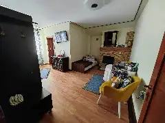 CASA DE SUB MĂGURĂ interior
