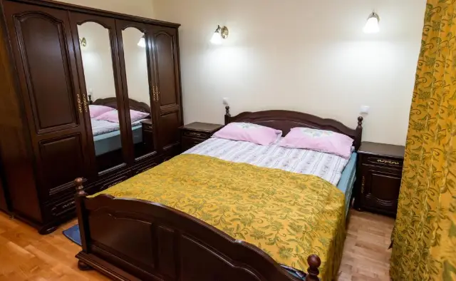 CASA DE SUB MĂGURĂ cameră Cameră deluxe  cladire A
