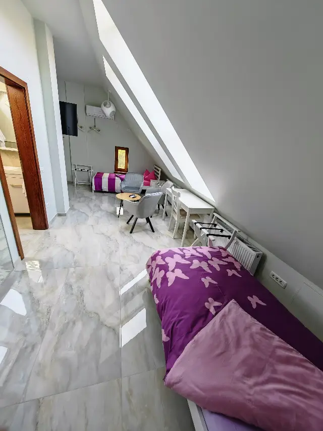 CASA DE SUB MĂGURĂ cameră Cameră cvadruplă cladire B