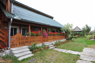 CASA IURCA ANA exterior