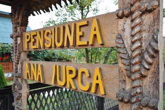 CASA IURCA ANA exterior