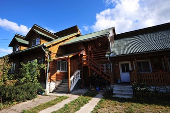 Cazare CASA IURCA ANA în Vadu Izei, MARAMUREŞ