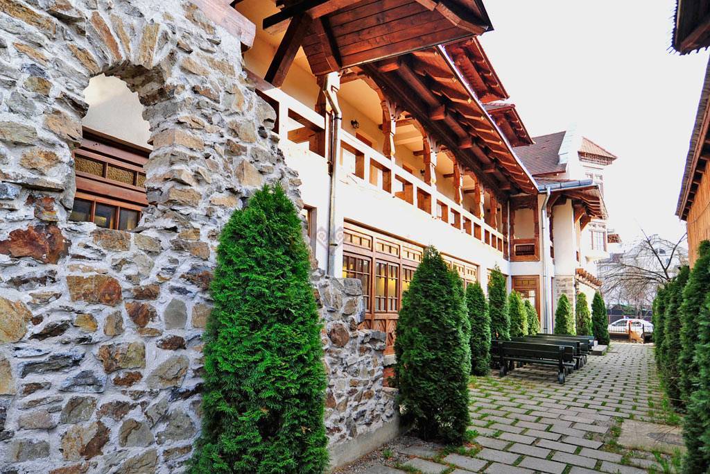 CASA IURCA DE CALINESTI exterior