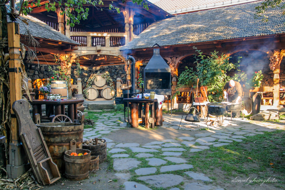 CASA IURCA DE CALINESTI exterior