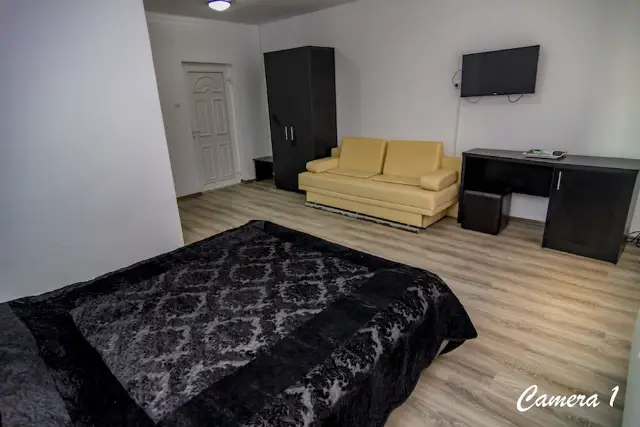 CASA MARGO cameră Cameră matrimonială cu baie