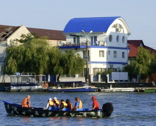 CASA MARINA SULINA cover