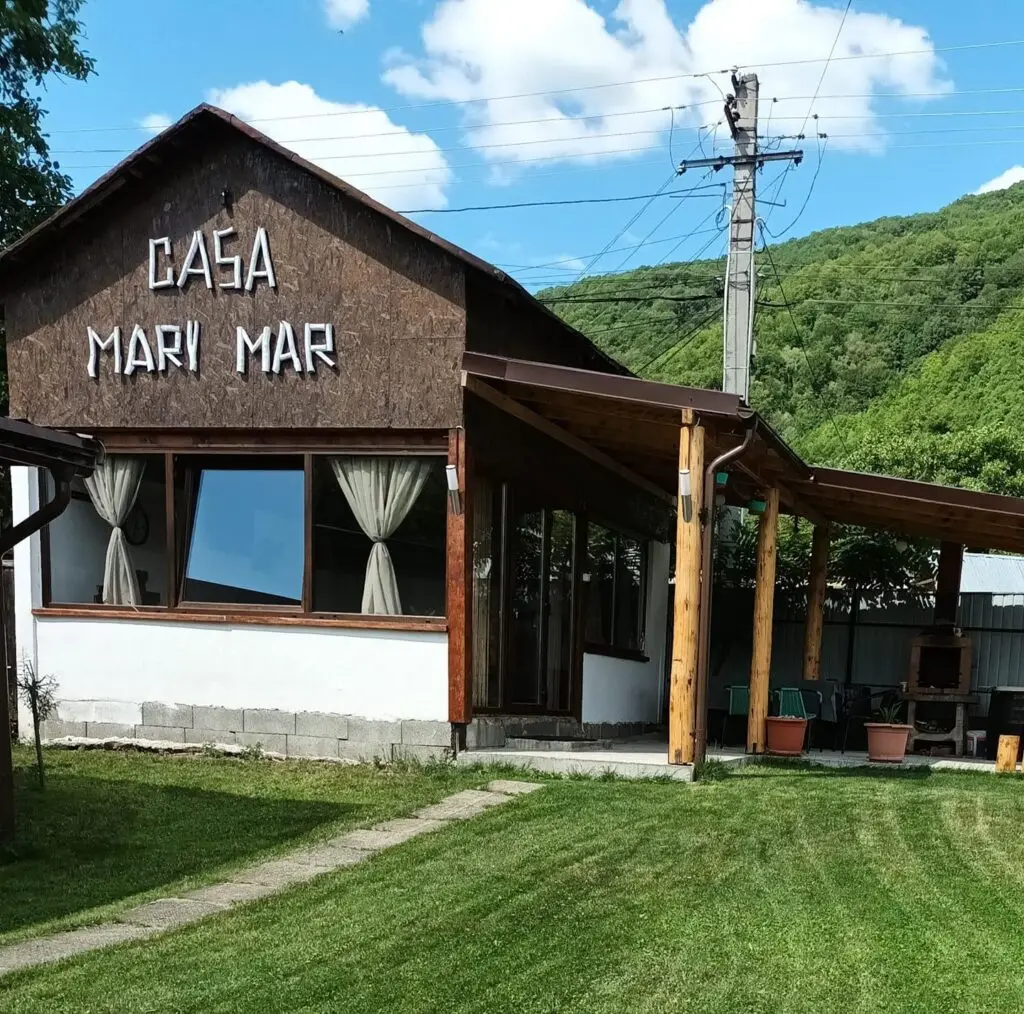 Cazare CASA MARY MAR în Târgu Ocna, Bacău