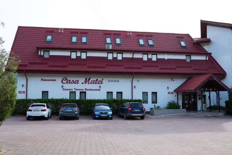Cazare CASA MATEI în Berca, BUZĂU - casa-matei-com-berca-sat-berca