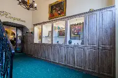 CASA MONTE VERDE interior
