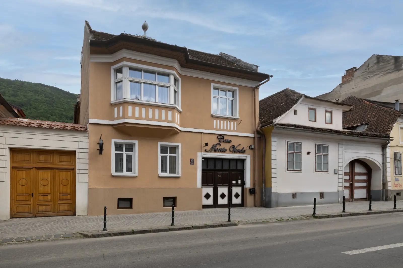 CASA MONTE VERDE