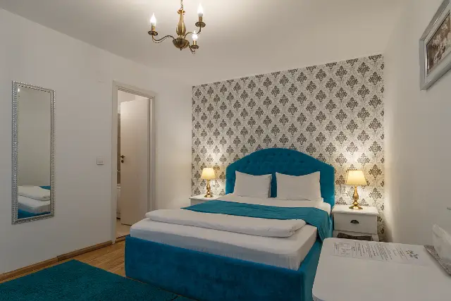 CASA MONTE VERDE cameră Camere Duble