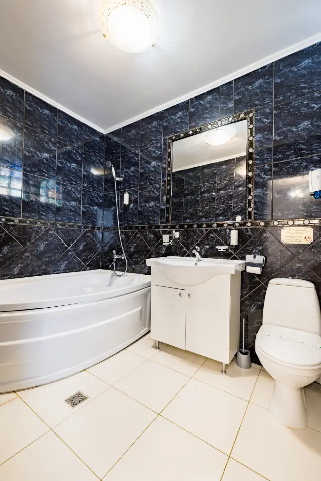 CASA MONTE VERDE cameră Camere Triple