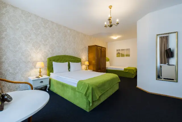 CASA MONTE VERDE cameră Camere Triple