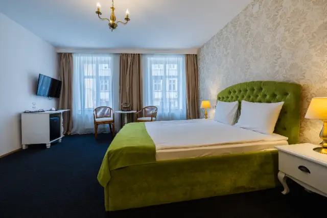 CASA MONTE VERDE cameră Camere Triple