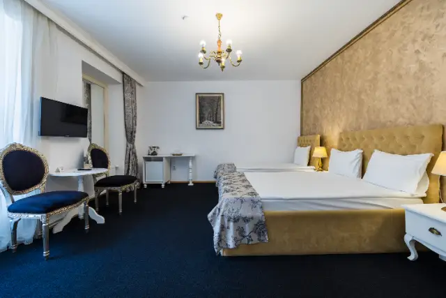 CASA MONTE VERDE cameră Camere Triple