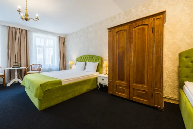 CASA MONTE VERDE cameră Camere Triple