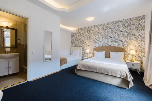 CASA MONTE VERDE cameră Camere Triple