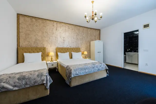 CASA MONTE VERDE cameră Camere Triple