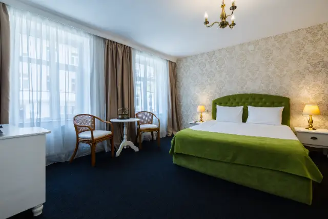CASA MONTE VERDE cameră Camere Triple